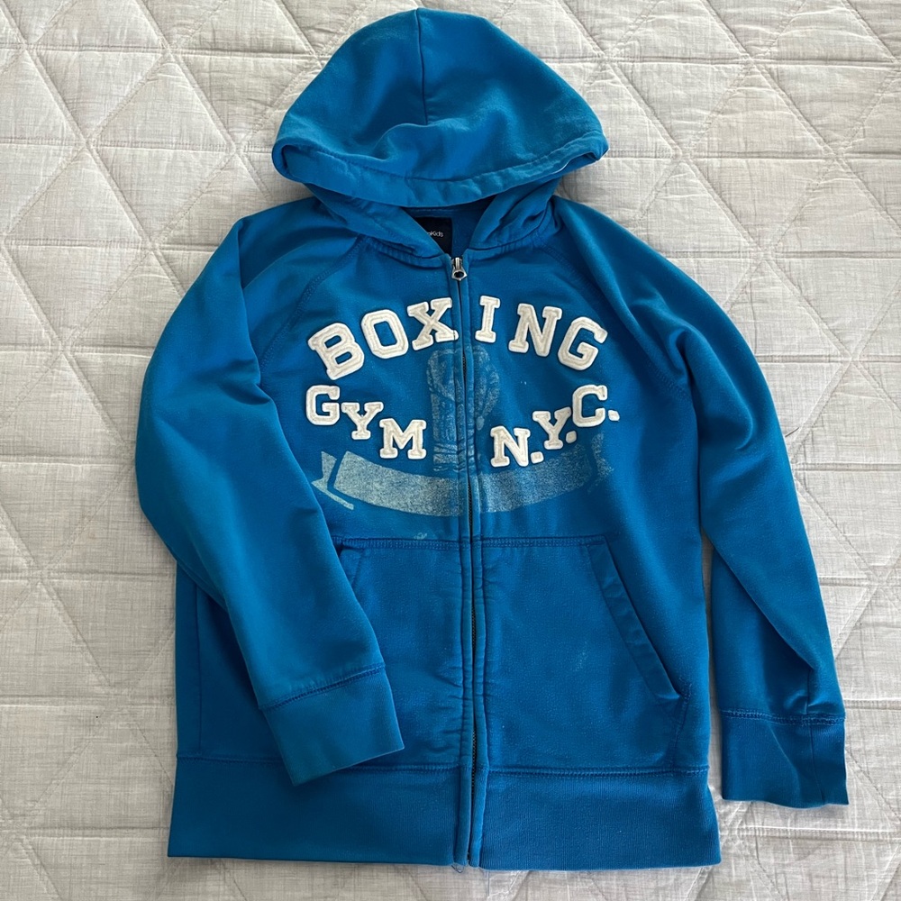 GapKids Boys Hoodie